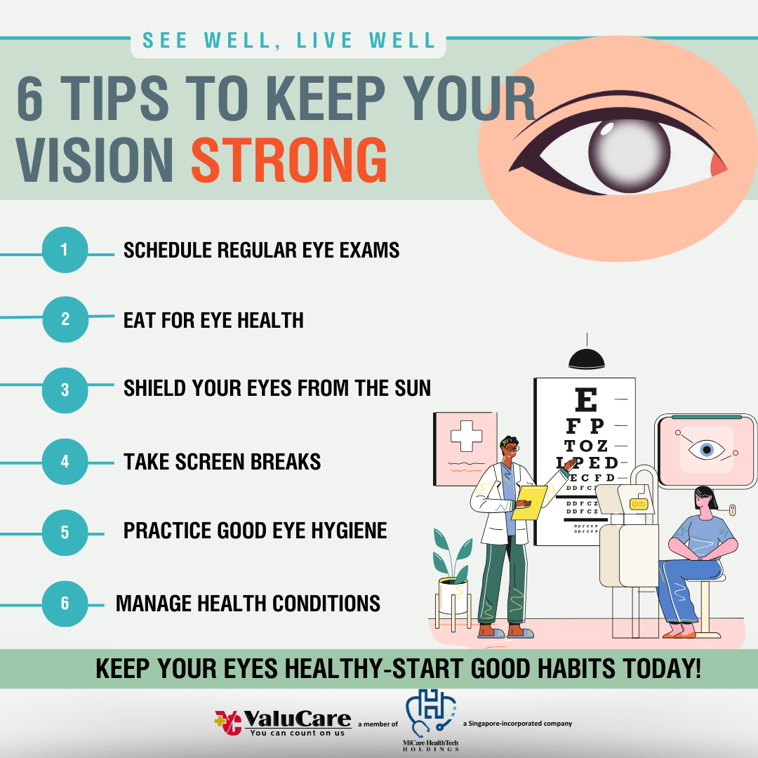 ValuCare Eye Health Bulletin 2025