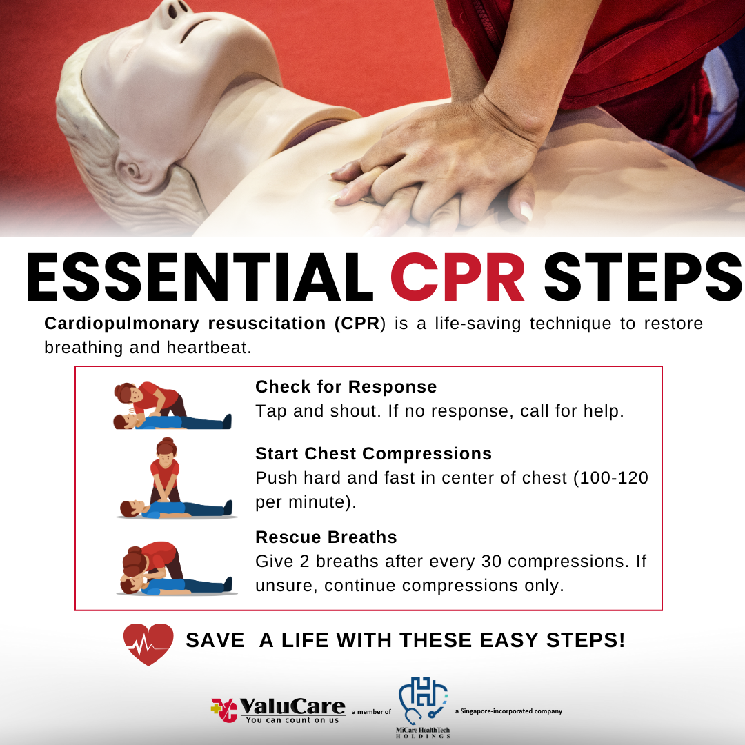 ValuCare First Aid Health Bulletin 2025