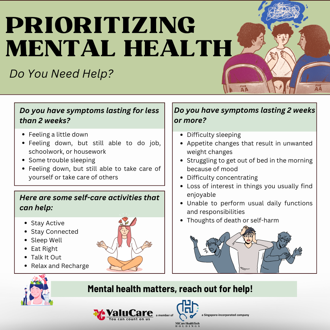 ValuCare Mental Health Bulletin 2025