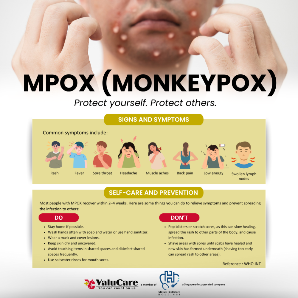 ValuCare Monkeypox Health Bulletin 2025